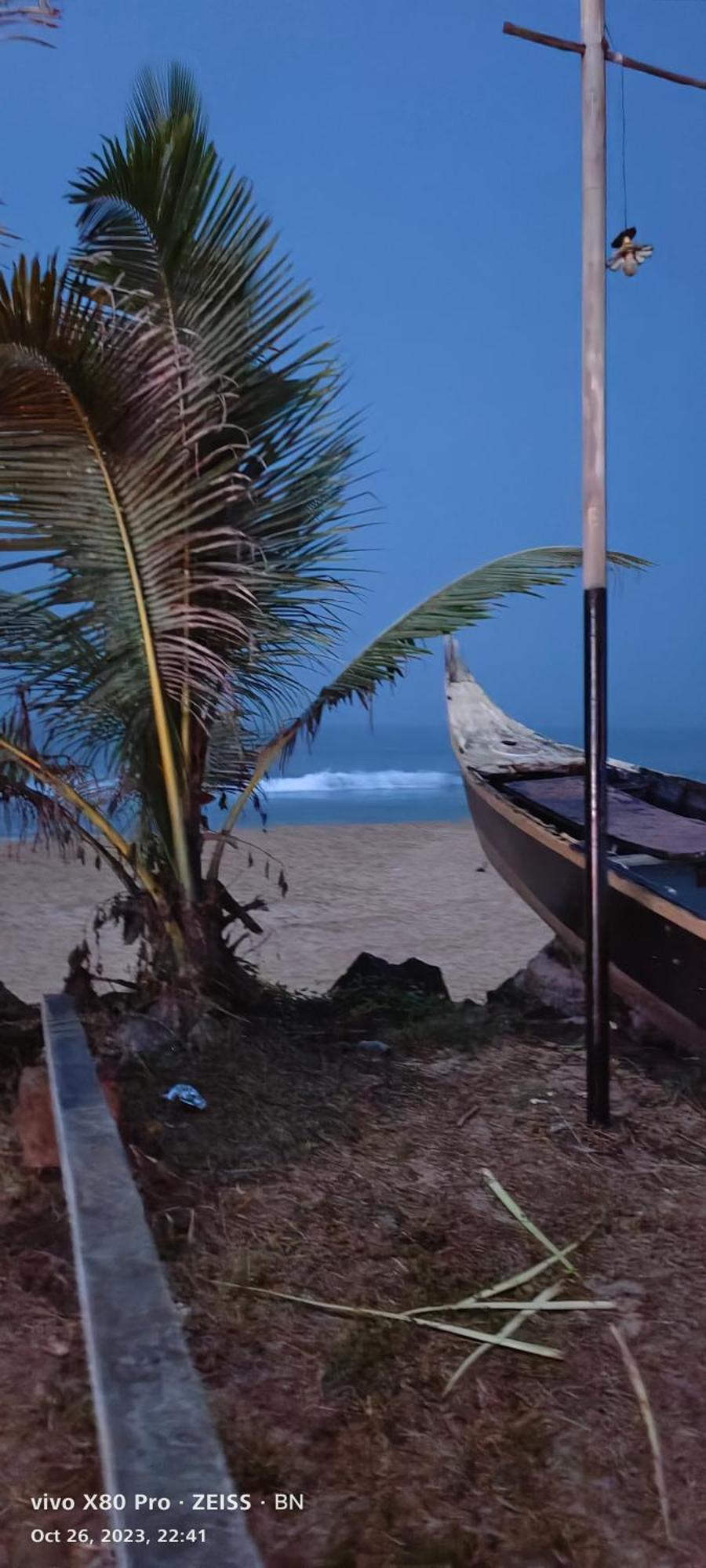 Sunshine Service Villa Kannur ภายนอก รูปภาพ