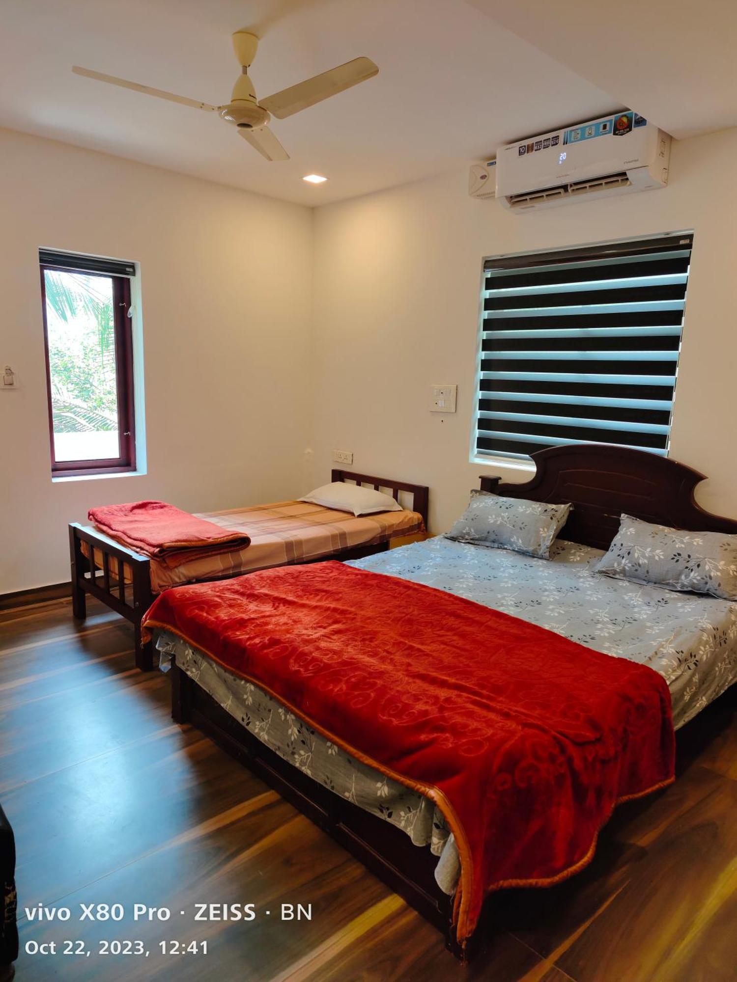 Sunshine Service Villa Kannur ภายนอก รูปภาพ