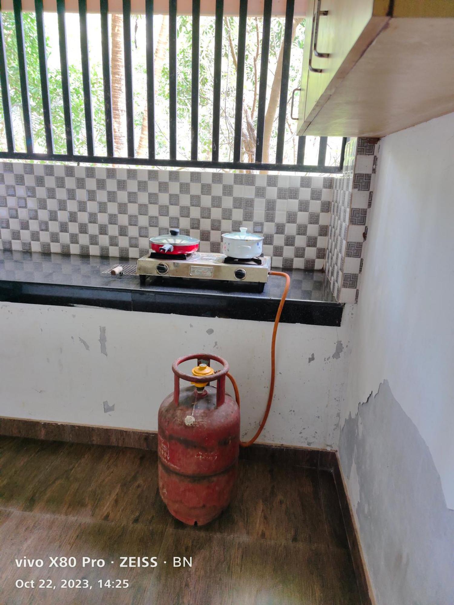 Sunshine Service Villa Kannur ภายนอก รูปภาพ
