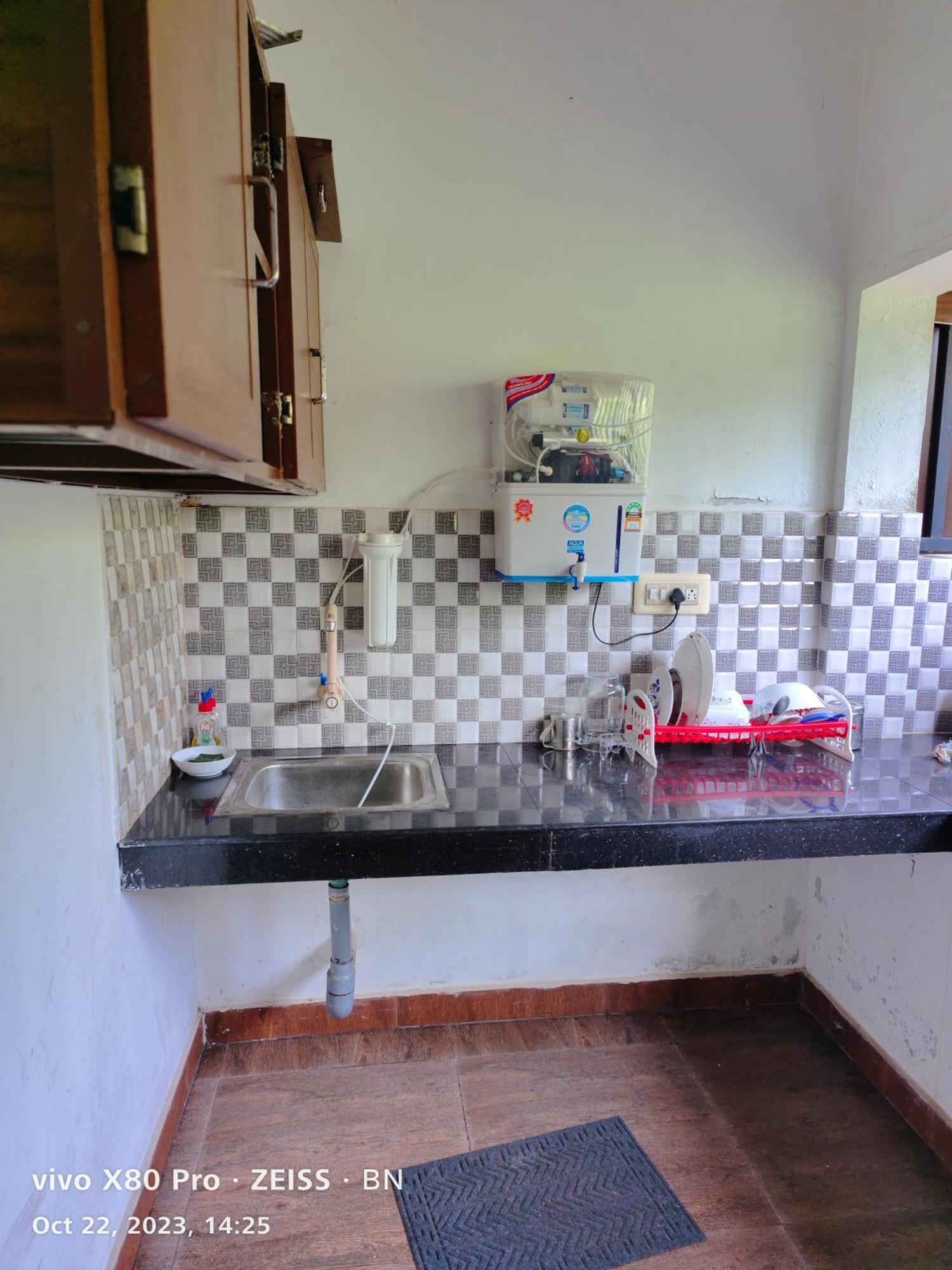 Sunshine Service Villa Kannur ภายนอก รูปภาพ