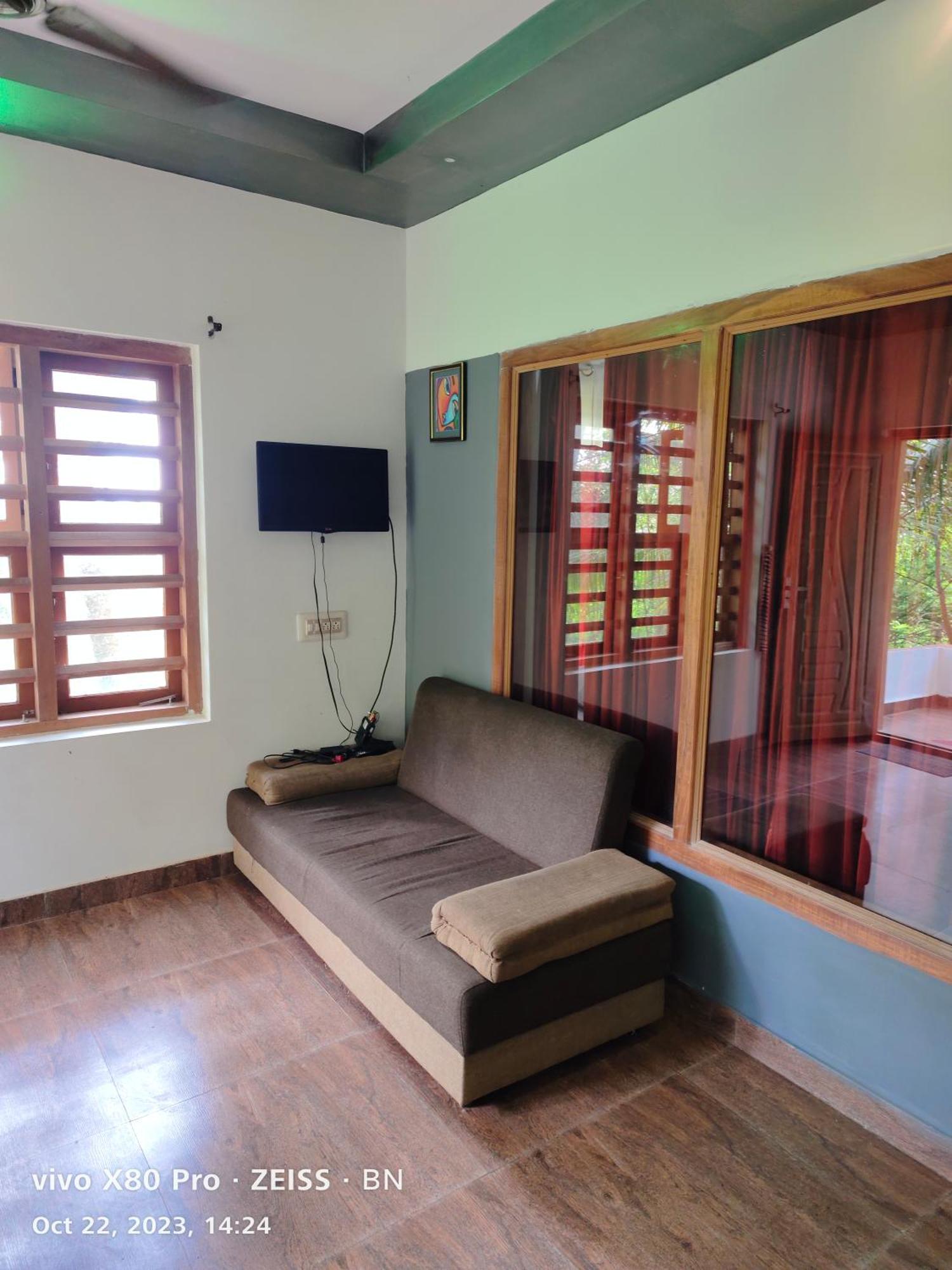 Sunshine Service Villa Kannur ภายนอก รูปภาพ