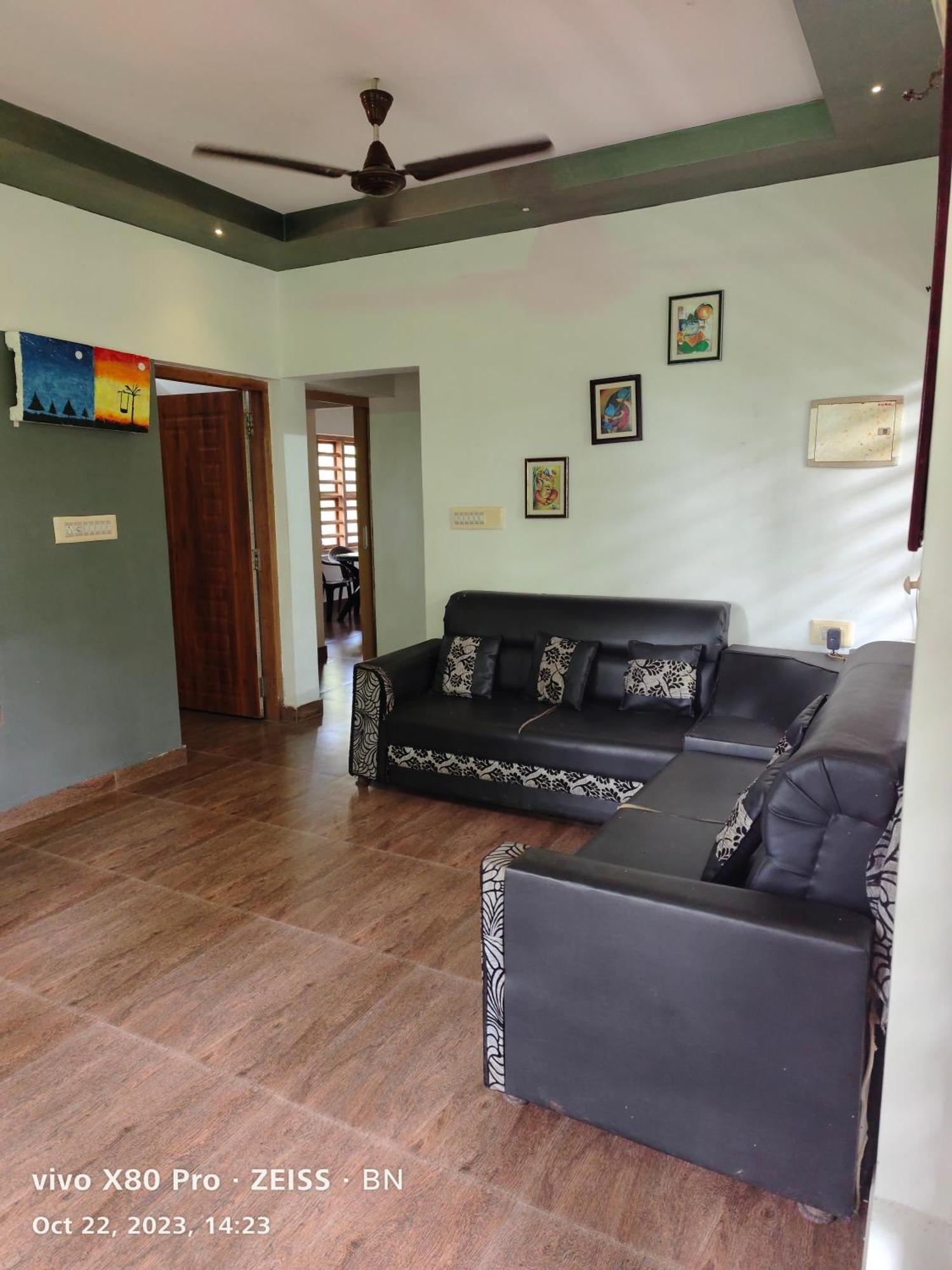 Sunshine Service Villa Kannur ภายนอก รูปภาพ