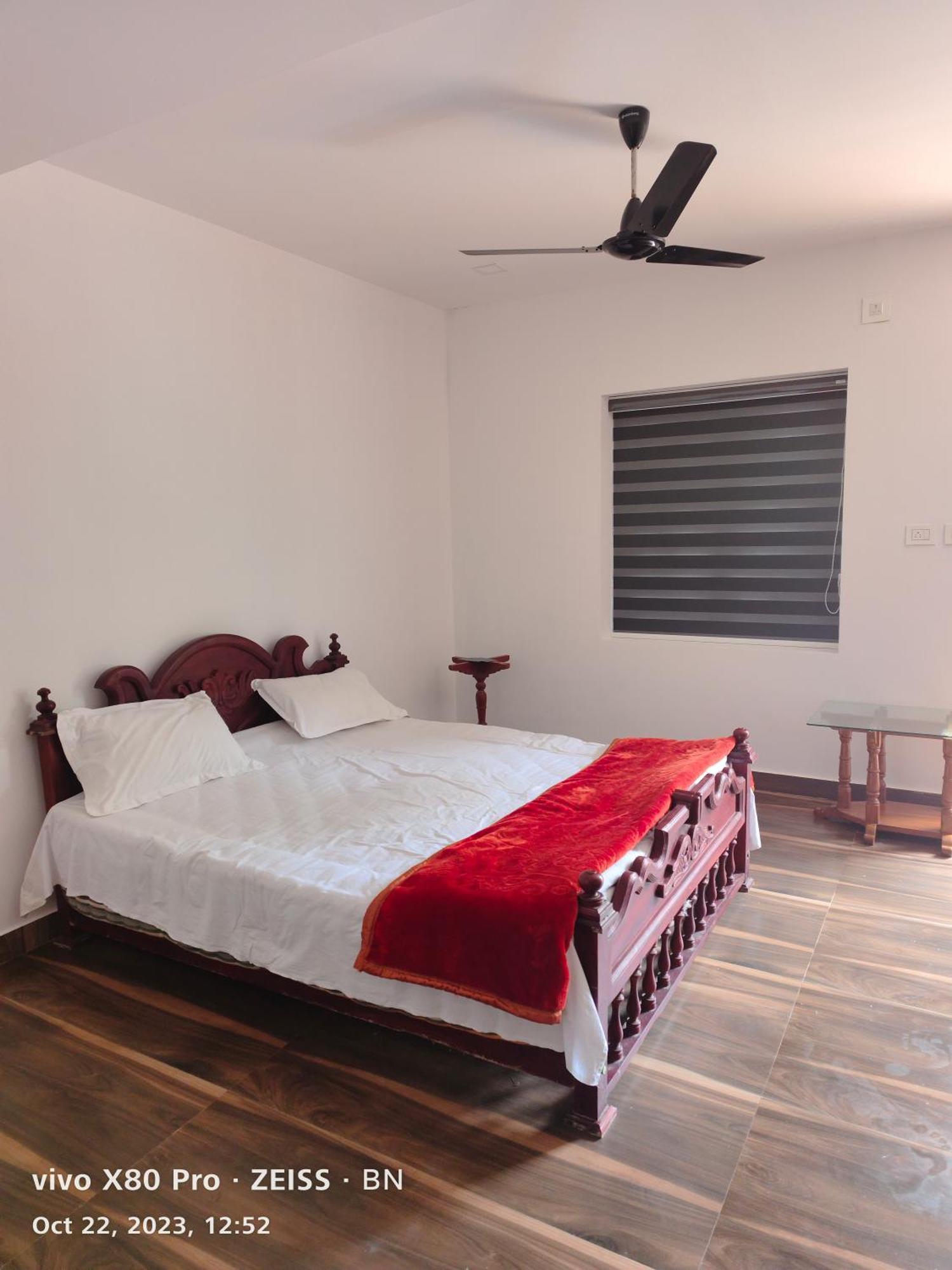 Sunshine Service Villa Kannur ภายนอก รูปภาพ