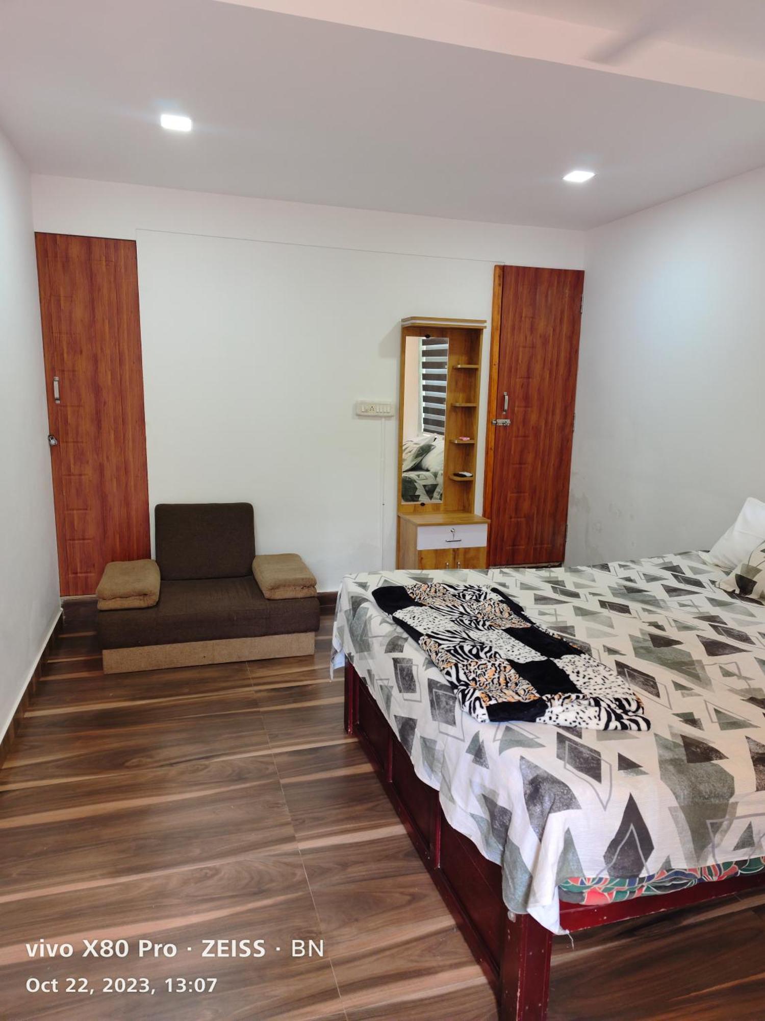 Sunshine Service Villa Kannur ภายนอก รูปภาพ