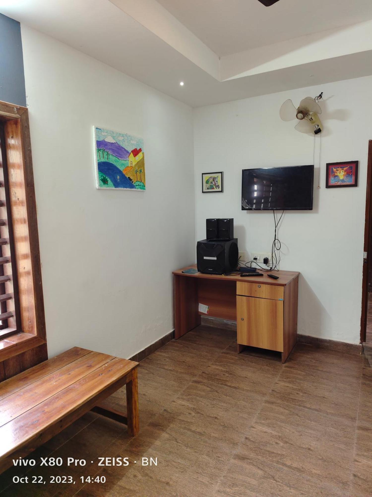 Sunshine Service Villa Kannur ภายนอก รูปภาพ